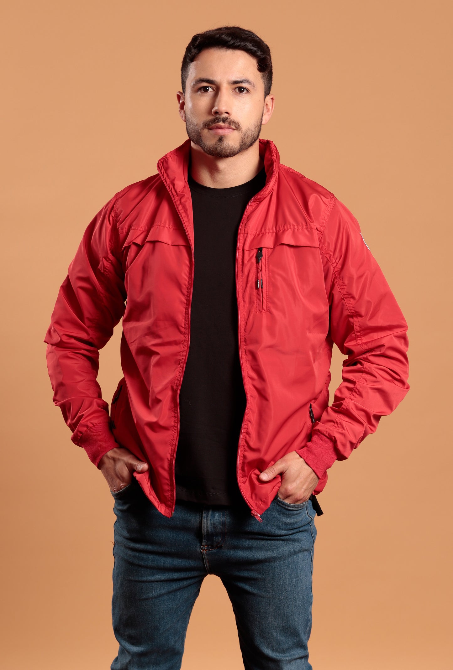 Chaqueta greenland hombre